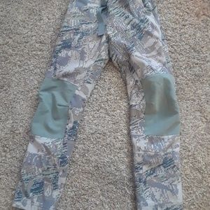 Sitka snow pants